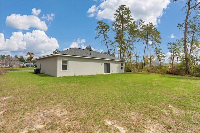 3650 SW 128TH PLACE, Ocala, FL 34473