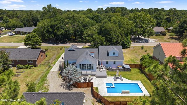 314 R L Honeycutt Drive, Wilmington, NC 28412