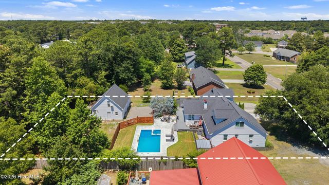 314 R L Honeycutt Drive, Wilmington, NC 28412