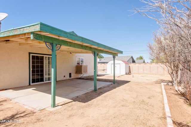 20412 90th Street, California City, CA 93505