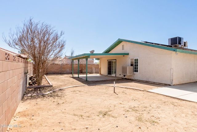 20412 90th Street, California City, CA 93505
