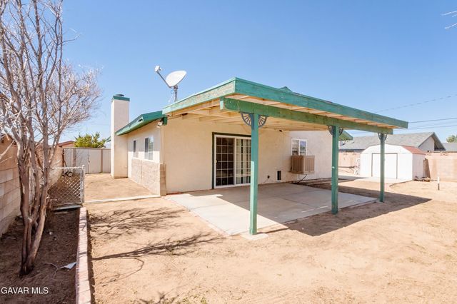 20412 90th Street, California City, CA 93505