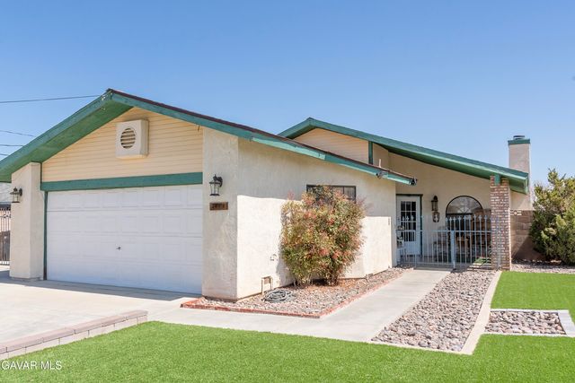 20412 90th Street, California City, CA 93505