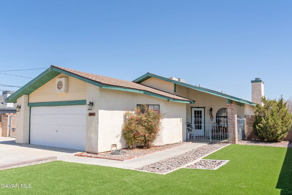 20412 90th Street, California City, CA 93505