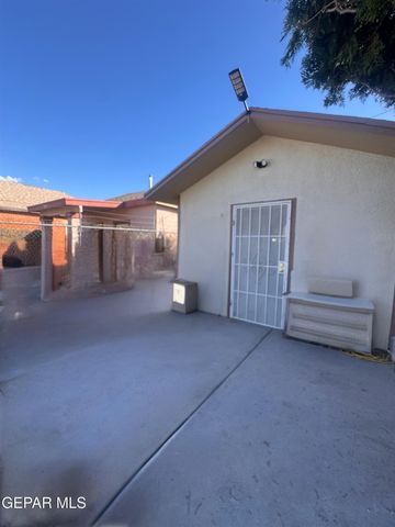 168 N CEBADA Street, El Paso, TX 79905