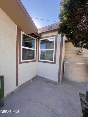 168 N CEBADA Street, El Paso, TX 79905