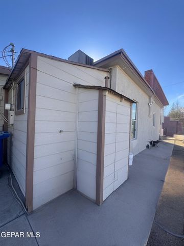 168 N CEBADA Street, El Paso, TX 79905