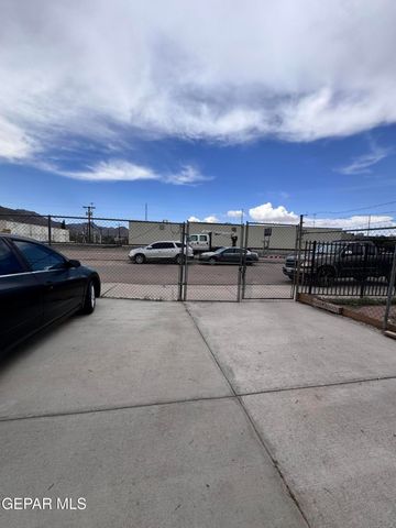 168 N CEBADA Street, El Paso, TX 79905