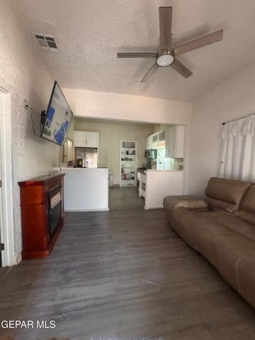 168 N CEBADA Street, El Paso, TX 79905