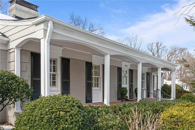 609 Elmwood Drive, Greensboro, NC 27408