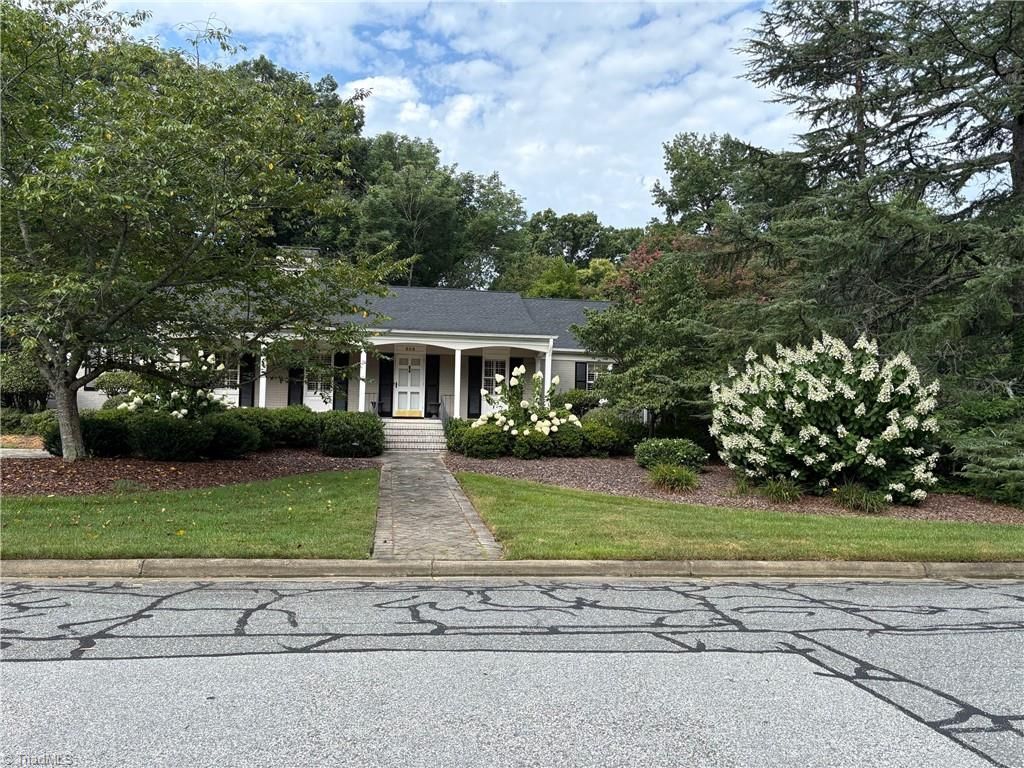 609 Elmwood Drive, Greensboro, NC 27408