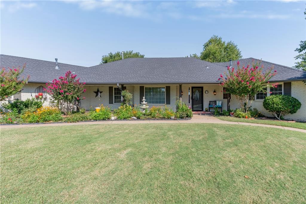 10001 Harvest Hills Road, Oklahoma City, OK 73162