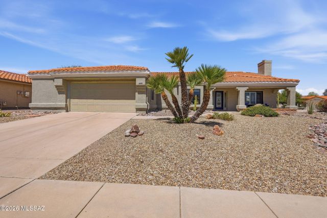 14689 N Windshade Drive, Oro Valley, AZ 85755