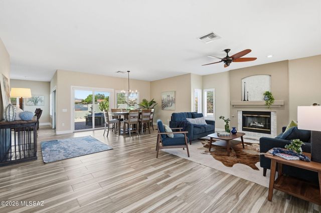 14689 N Windshade Drive, Oro Valley, AZ 85755