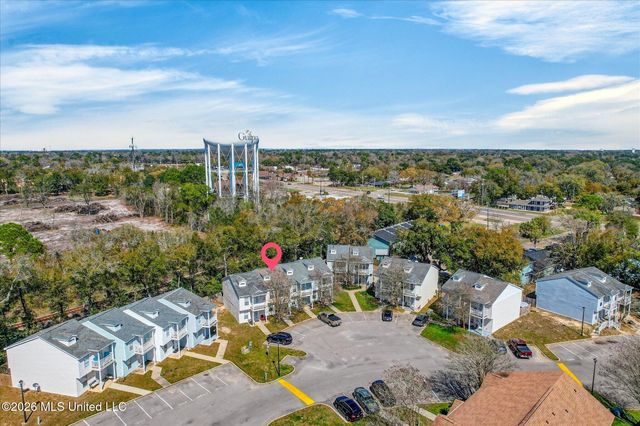 1283 Century Oaks Drive, B, Gulfport, MS 39507