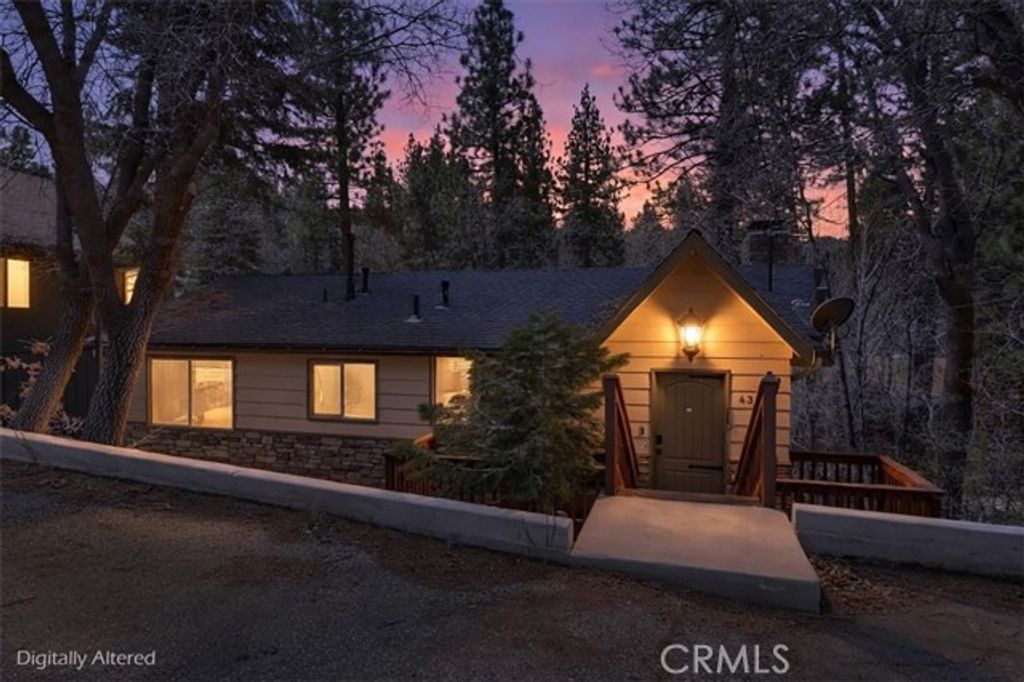 43335 Bow Canyon, Big Bear Lake, CA 92315