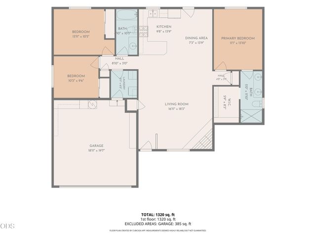 61357 Whitetail Street, Bend, OR 97702