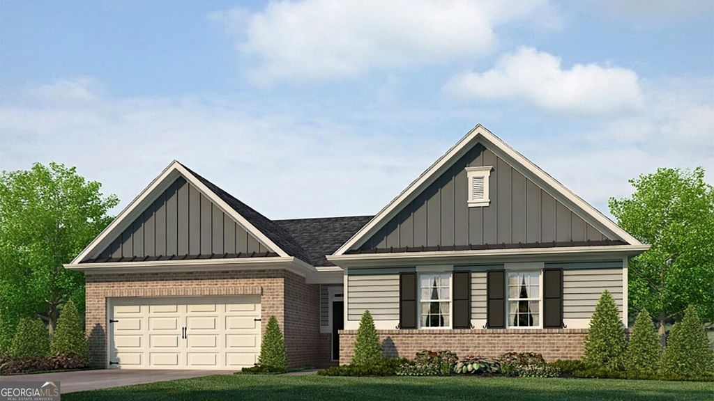 523 Majestic Oak Circle, Dallas, GA 30132