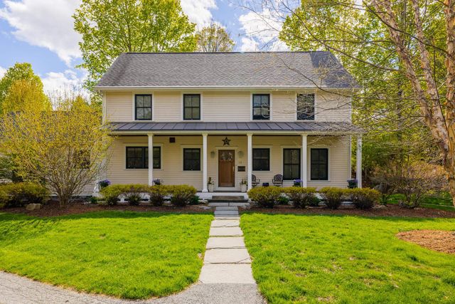 38 Maple Street, Hanover, NH 03755