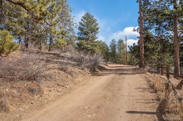 260 Bailey Drive, Bailey, CO 80421