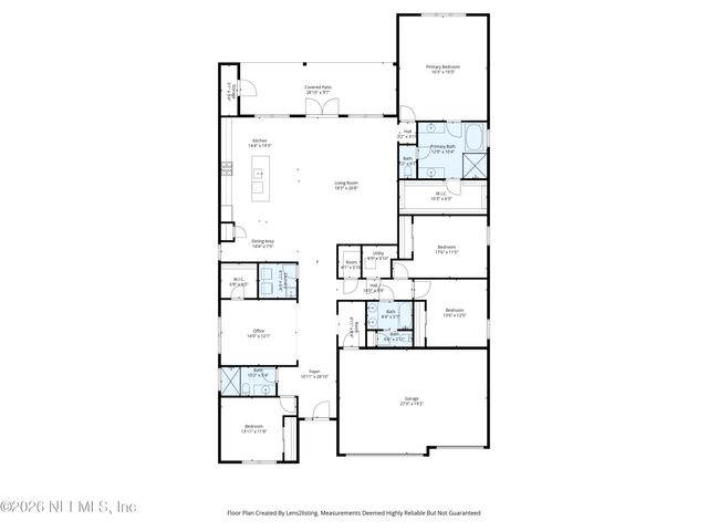 59 VALLEY FALLS Way, St. Johns, FL 32259