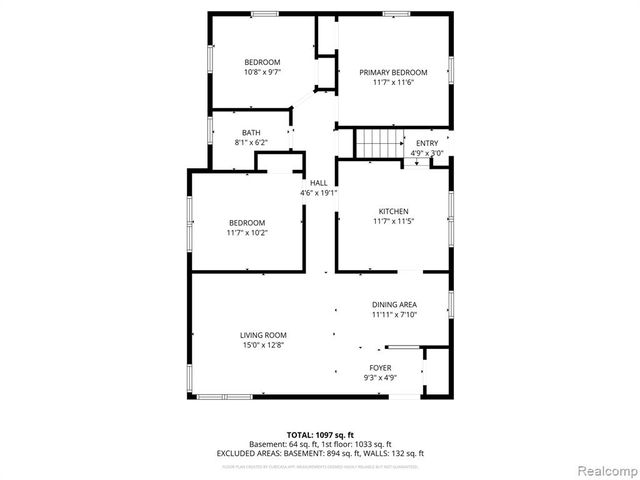 6781 Iowa Street, Hamtramck, MI 48212