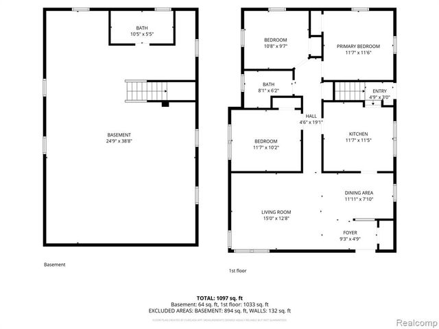 6781 Iowa Street, Hamtramck, MI 48212