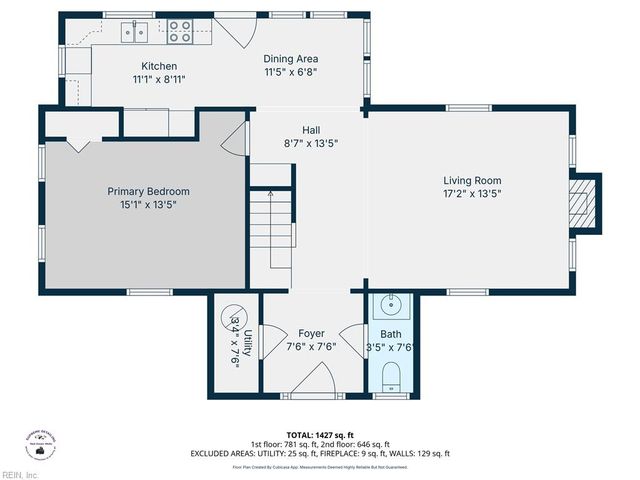 2297 Perrin Creek RD, Hayes, VA 23072