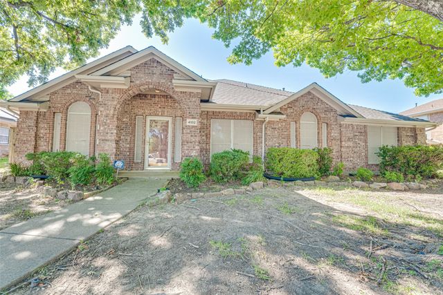 4102 Baywatch Drive, Rowlett, TX 75088