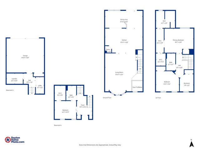 734 W Court, Cincinnati, OH 45203