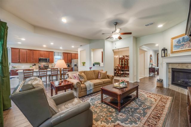 11012 Carrizo Road, Frisco, TX 75035