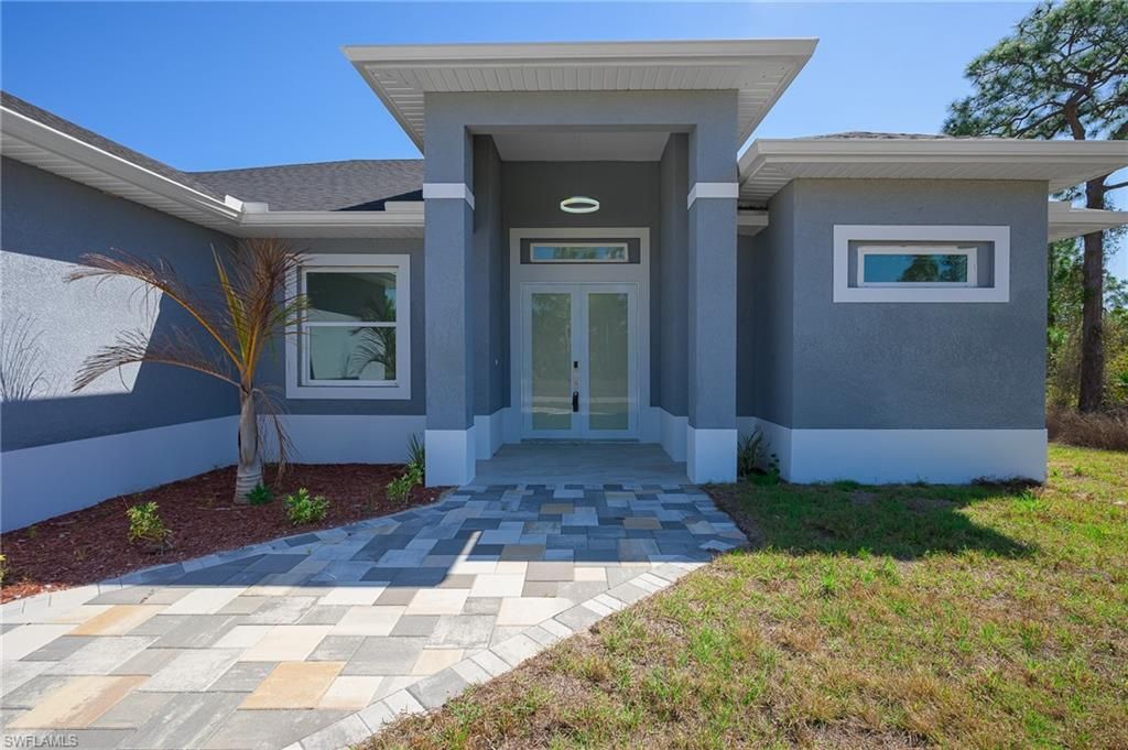 416 Abbott AVE, LEHIGH ACRES, FL 33972 — photo 3