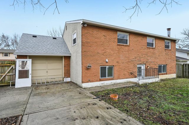 6568 Shenandoah Drive, Reynoldsburg, OH 43068
