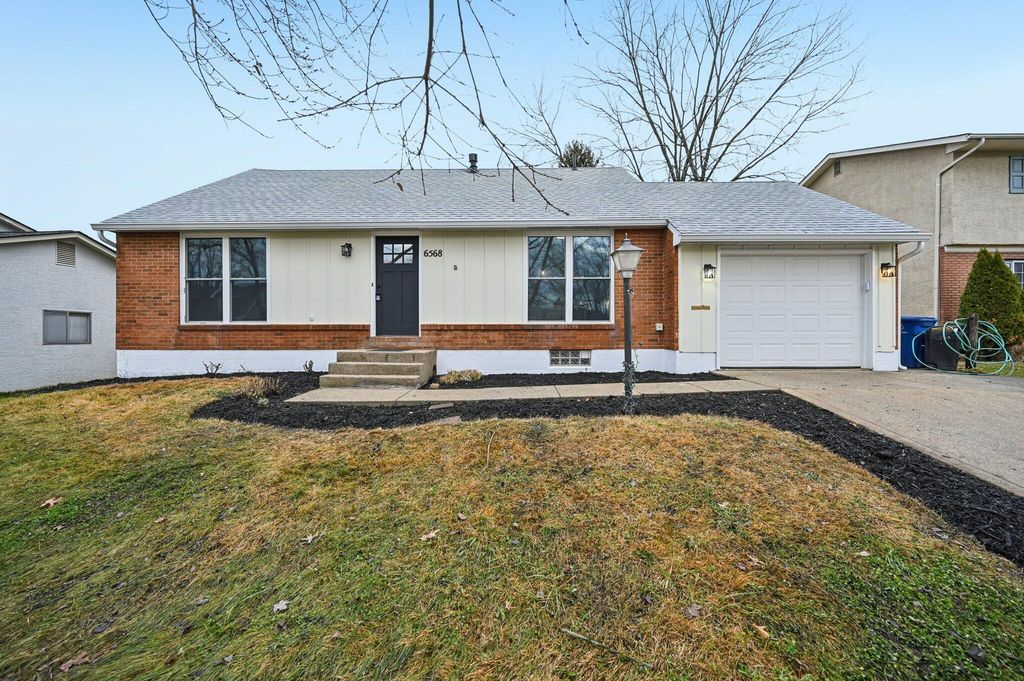 6568 Shenandoah Drive, Reynoldsburg, OH 43068