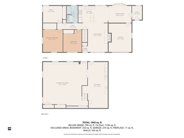 45 Valley View Drive, Cumberland, RI 02864