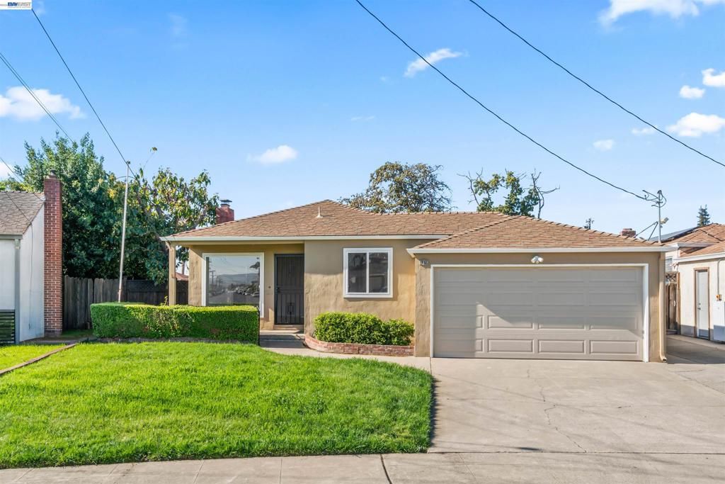 1573 Castro Street, San Leandro, CA 94577