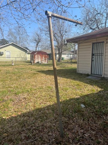 3121 Nita Street, Houston, TX 77051