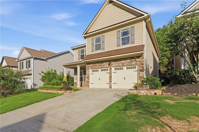 1825 Habersham Villa Drive, Cumming, GA 30041