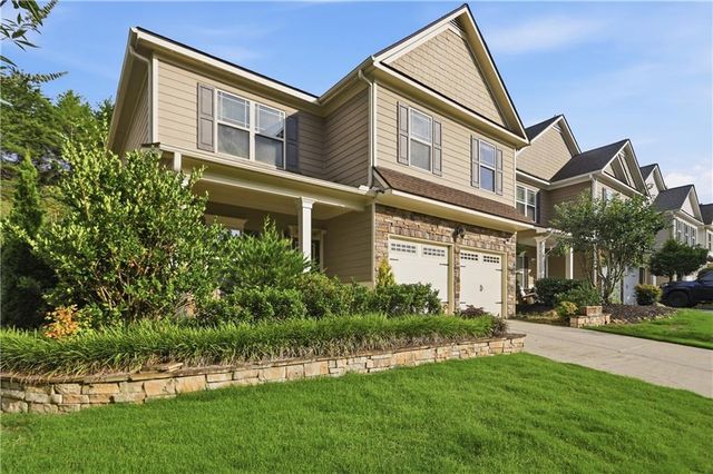 1825 Habersham Villa Drive, Cumming, GA 30041