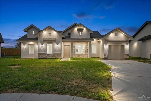 509 Sophia Street, Elsa, TX 78543