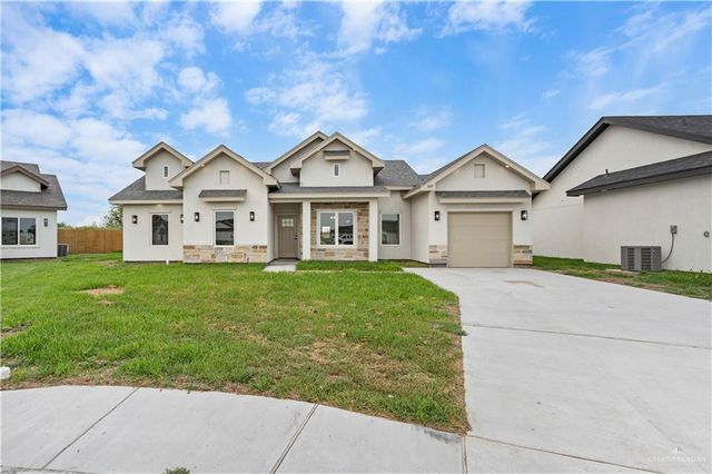 509 Sophia Street, Elsa, TX 78543