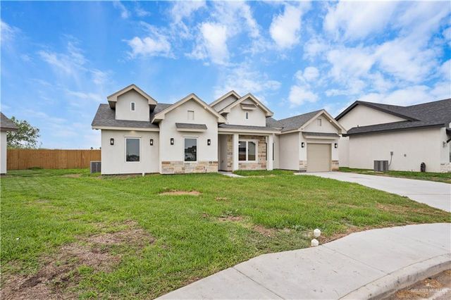 509 Sophia Street, Elsa, TX 78543