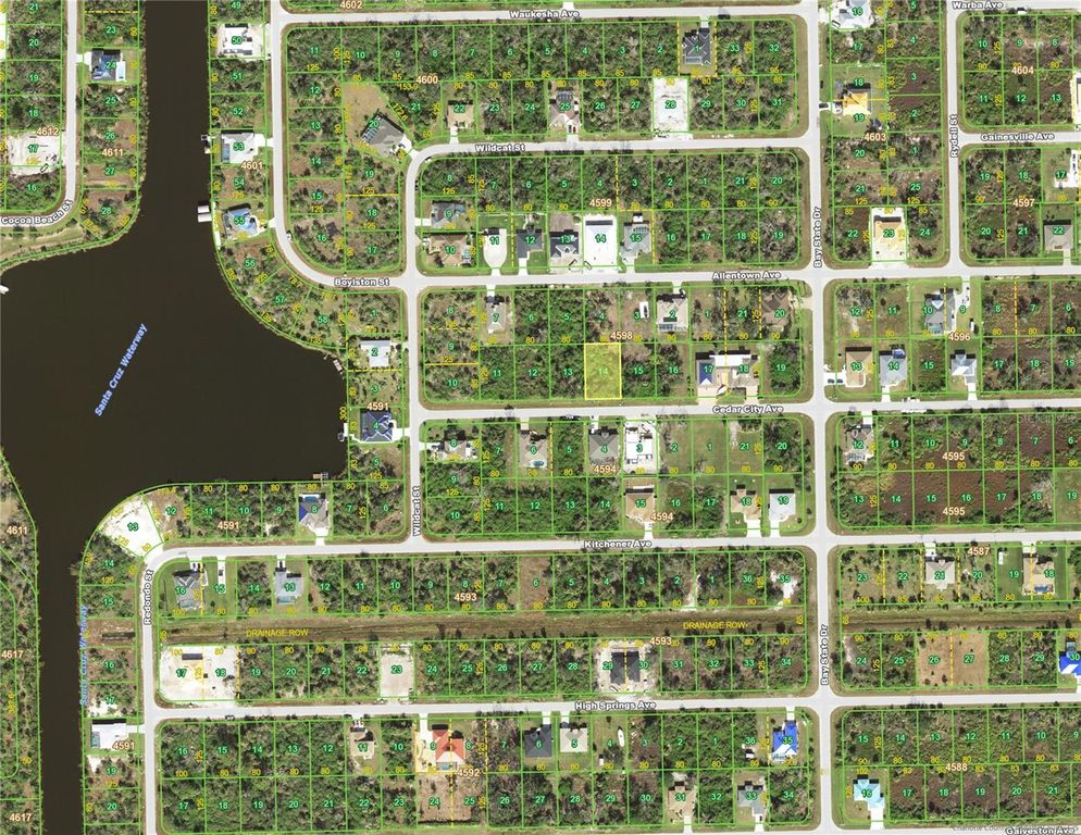 13314 CEDAR CITY AVENUE, Port Charlotte, FL 33981