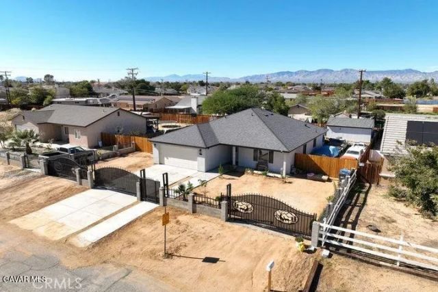 20411 88th. Street, California City, CA 93505