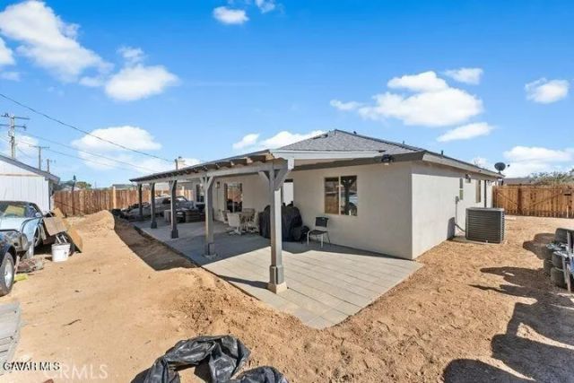 20411 88th. Street, California City, CA 93505