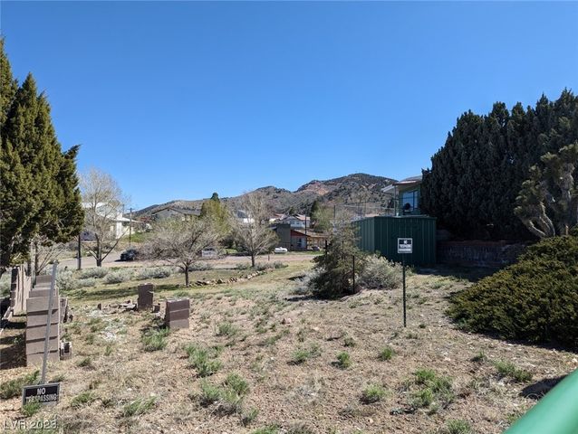 120 Main Street, Pioche, NV 89043