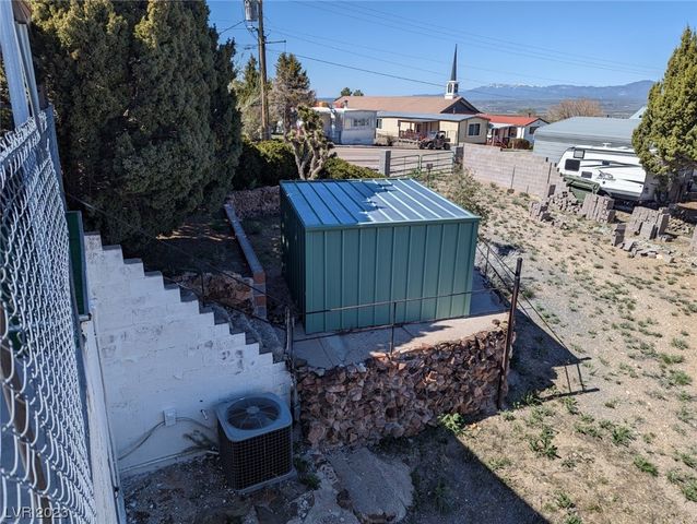 120 Main Street, Pioche, NV 89043