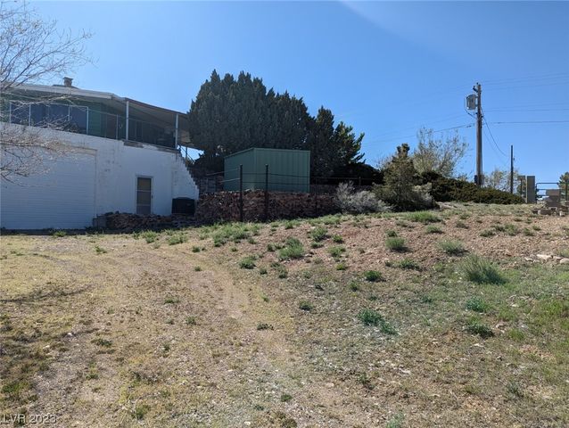 120 Main Street, Pioche, NV 89043