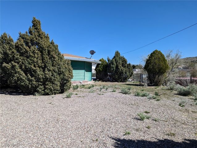 120 Main Street, Pioche, NV 89043