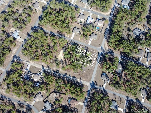 7112 N Gladstone Drive, Citrus Springs, FL 34434